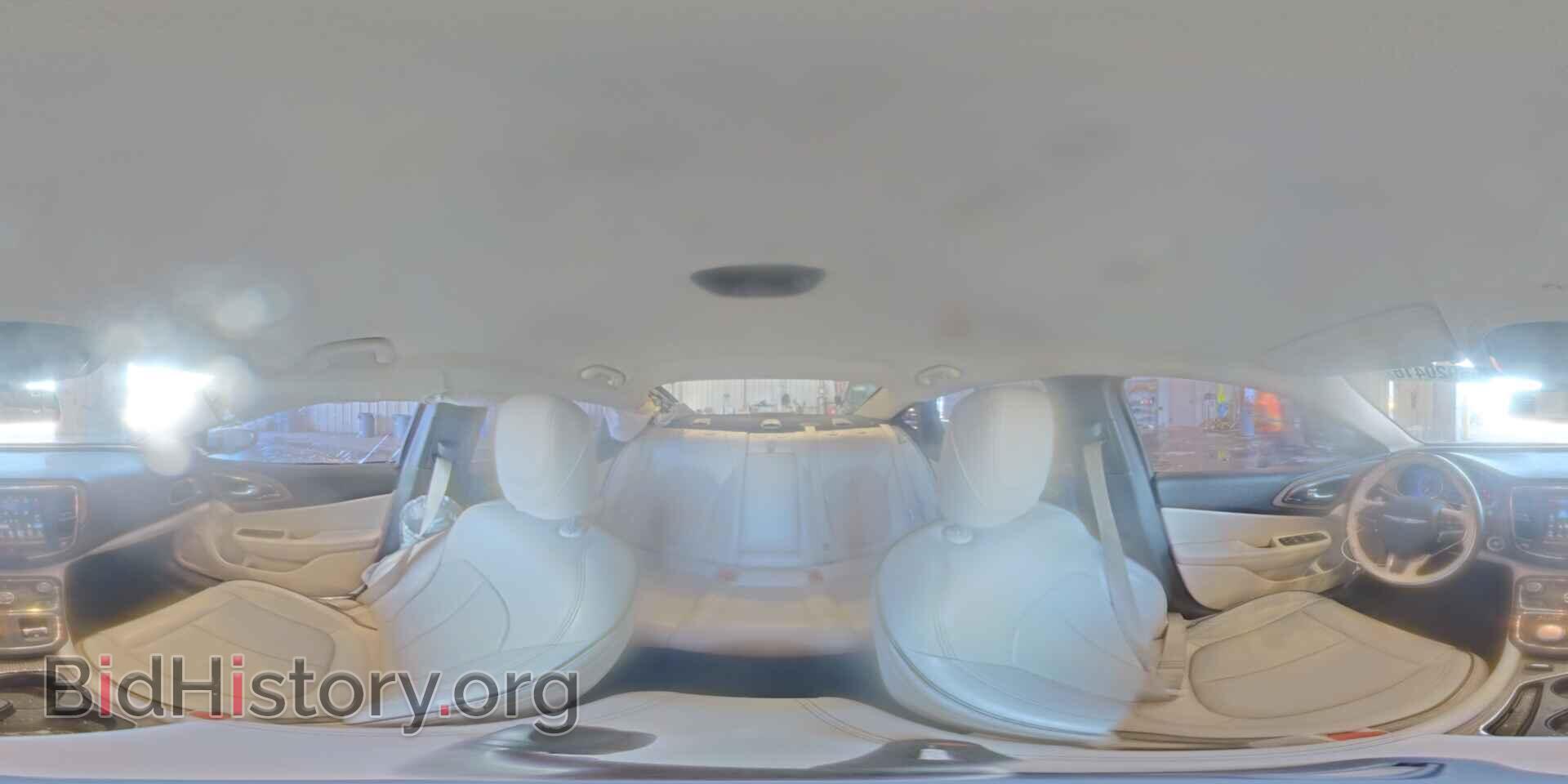 2015 CHRYSLER 200 - VIN: 1C3CCCCG9FN728012 - Фото 14