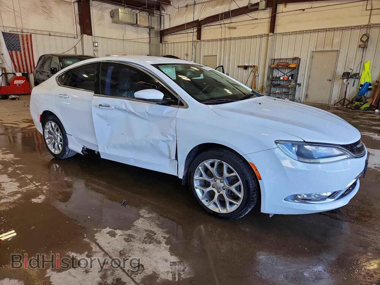 2015 CHRYSLER 200 - VIN: 1C3CCCCG9FN728012 - Фото 4