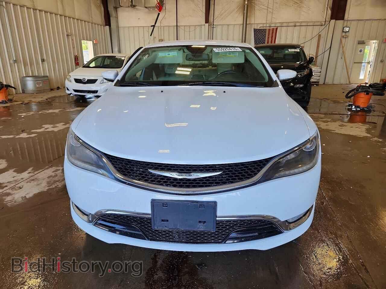 2015 CHRYSLER 200 - VIN: 1C3CCCCG9FN728012 - Фото 5