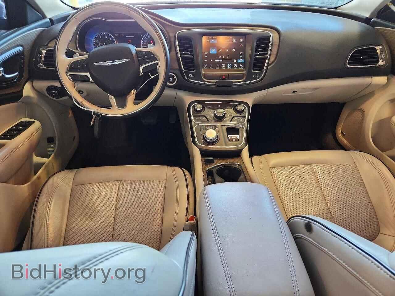 2015 CHRYSLER 200 - VIN: 1C3CCCCG9FN728012 - Фото 8