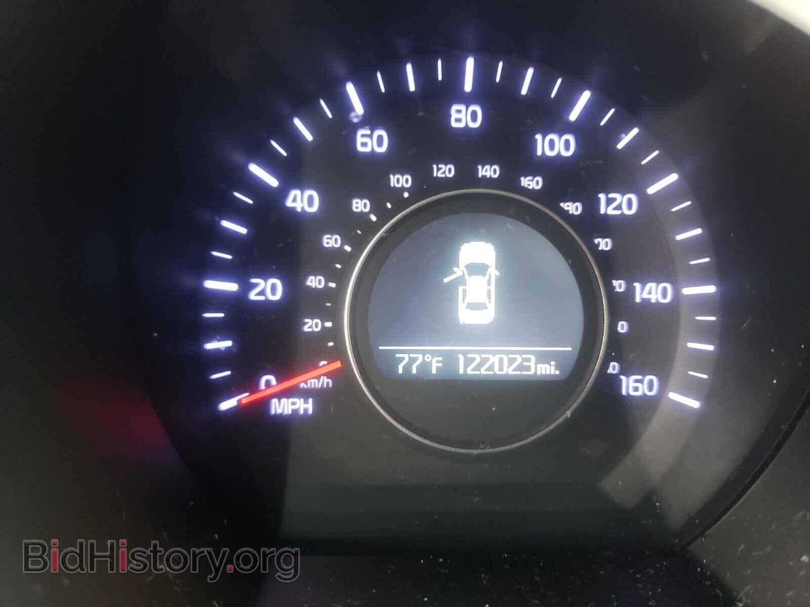 2014 KIA OPTIMA - VIN: 5XXGM4A76EG276789 - Фото 8