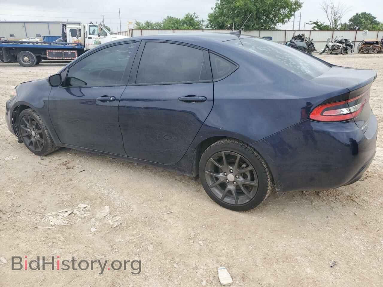 2015 DODGE DART - VIN: 1C3CDFBB5FD402976 - Фото 2
