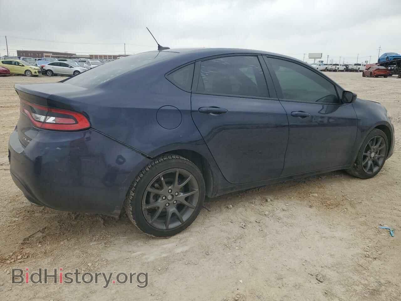 2015 DODGE DART - VIN: 1C3CDFBB5FD402976 - Фото 3