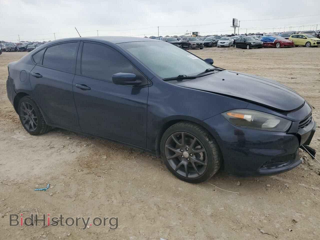 2015 DODGE DART - VIN: 1C3CDFBB5FD402976 - Фото 4