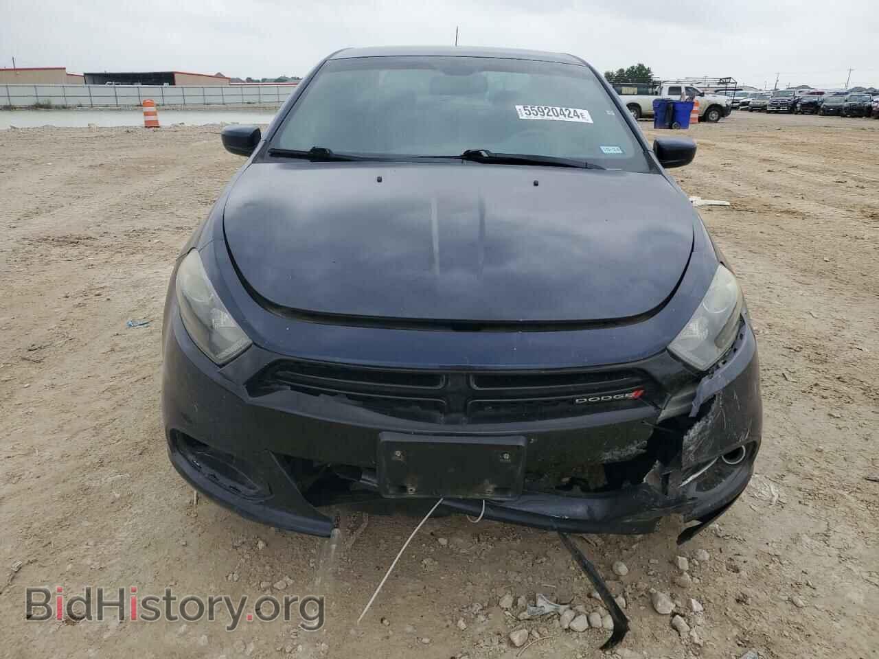 2015 DODGE DART - VIN: 1C3CDFBB5FD402976 - Фото 5