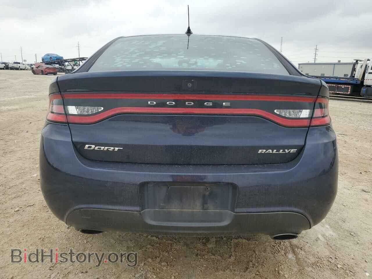 2015 DODGE DART - VIN: 1C3CDFBB5FD402976 - Фото 6