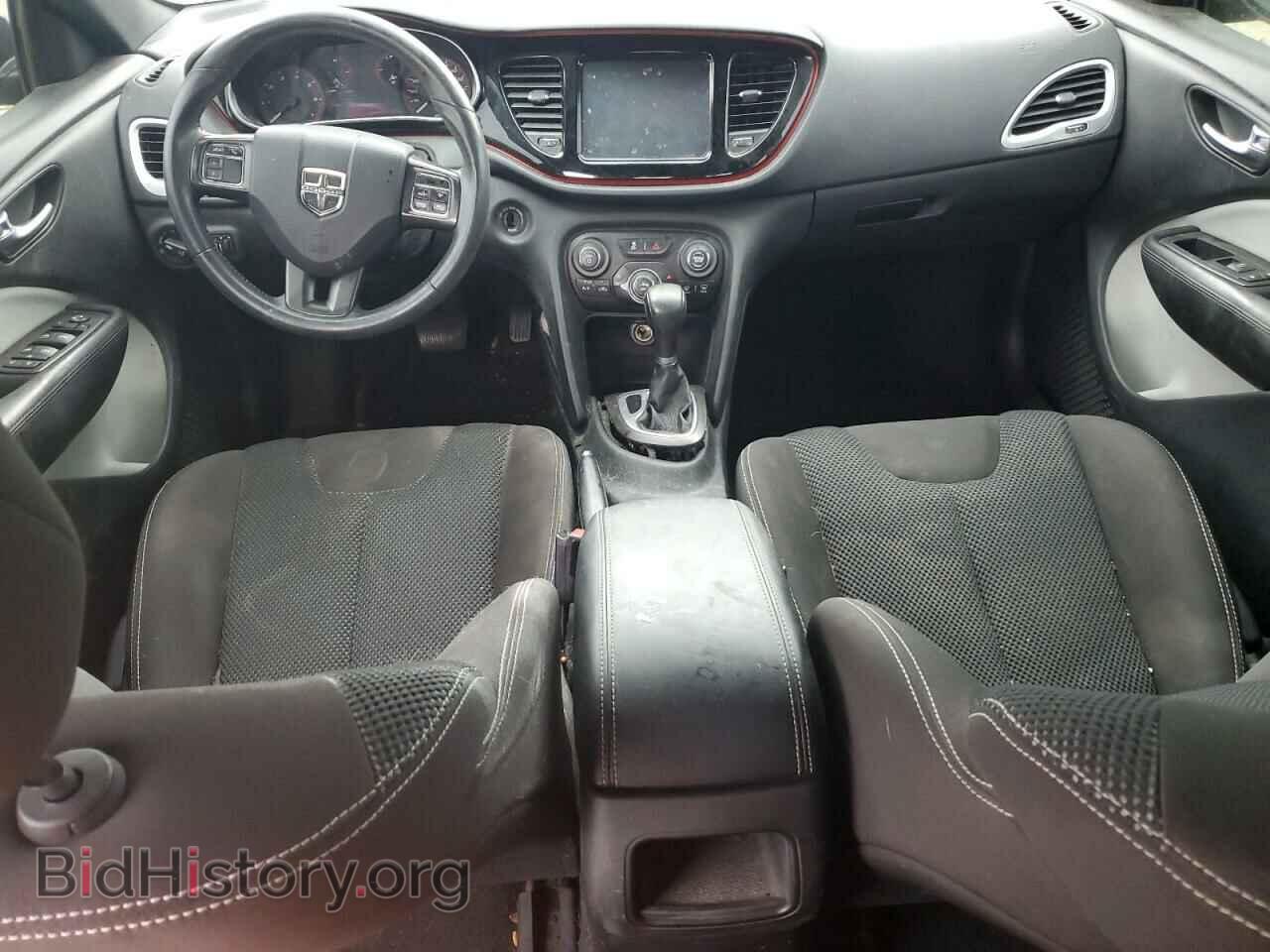 2015 DODGE DART - VIN: 1C3CDFBB5FD402976 - Фото 8