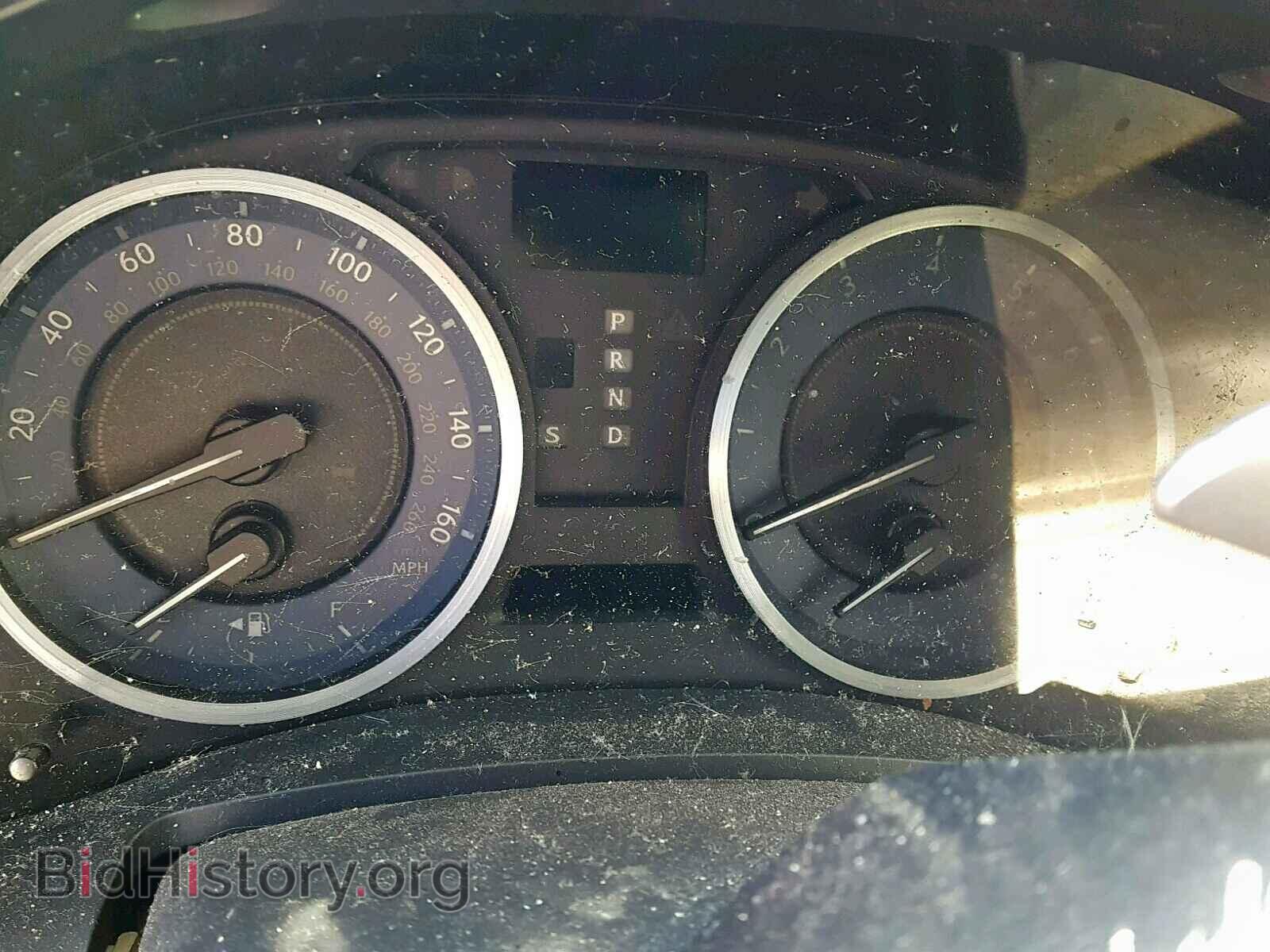 2011 LEXUS IS 250 - VIN: JTHBF5C2XB5155791 - Фото 8