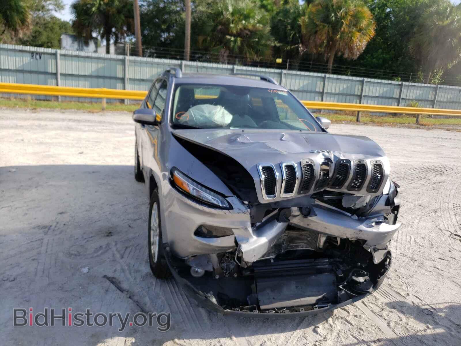 2018 JEEP CHEROKEE - VIN: 1C4PJLCB3JD615193 - Фото 9