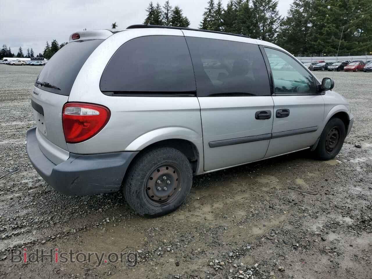 2007 DODGE All Models - VIN: 1D4GP25R07B203193 - Фото 3