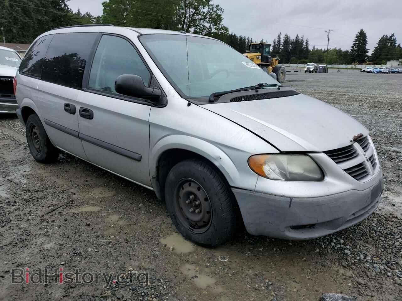2007 DODGE All Models - VIN: 1D4GP25R07B203193 - Фото 4