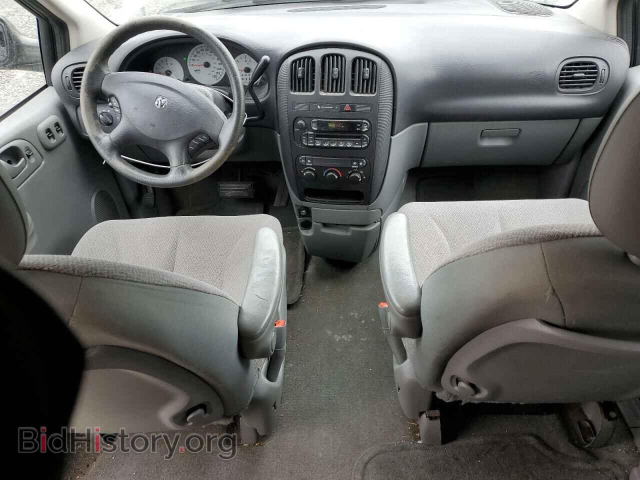 2007 DODGE All Models - VIN: 1D4GP25R07B203193 - Фото 8