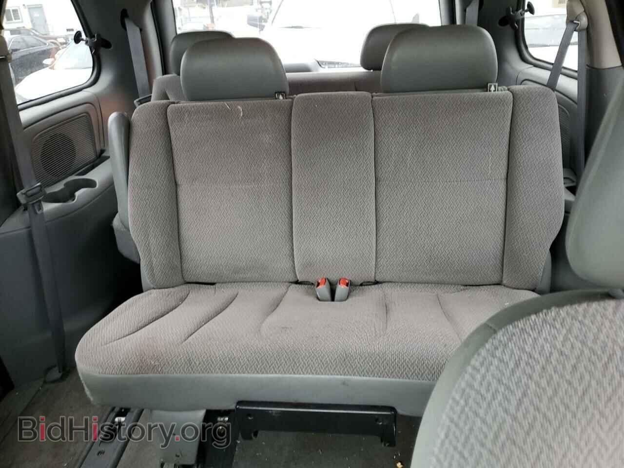 2007 DODGE All Models - VIN: 1D4GP25R07B203193 - Фото 10