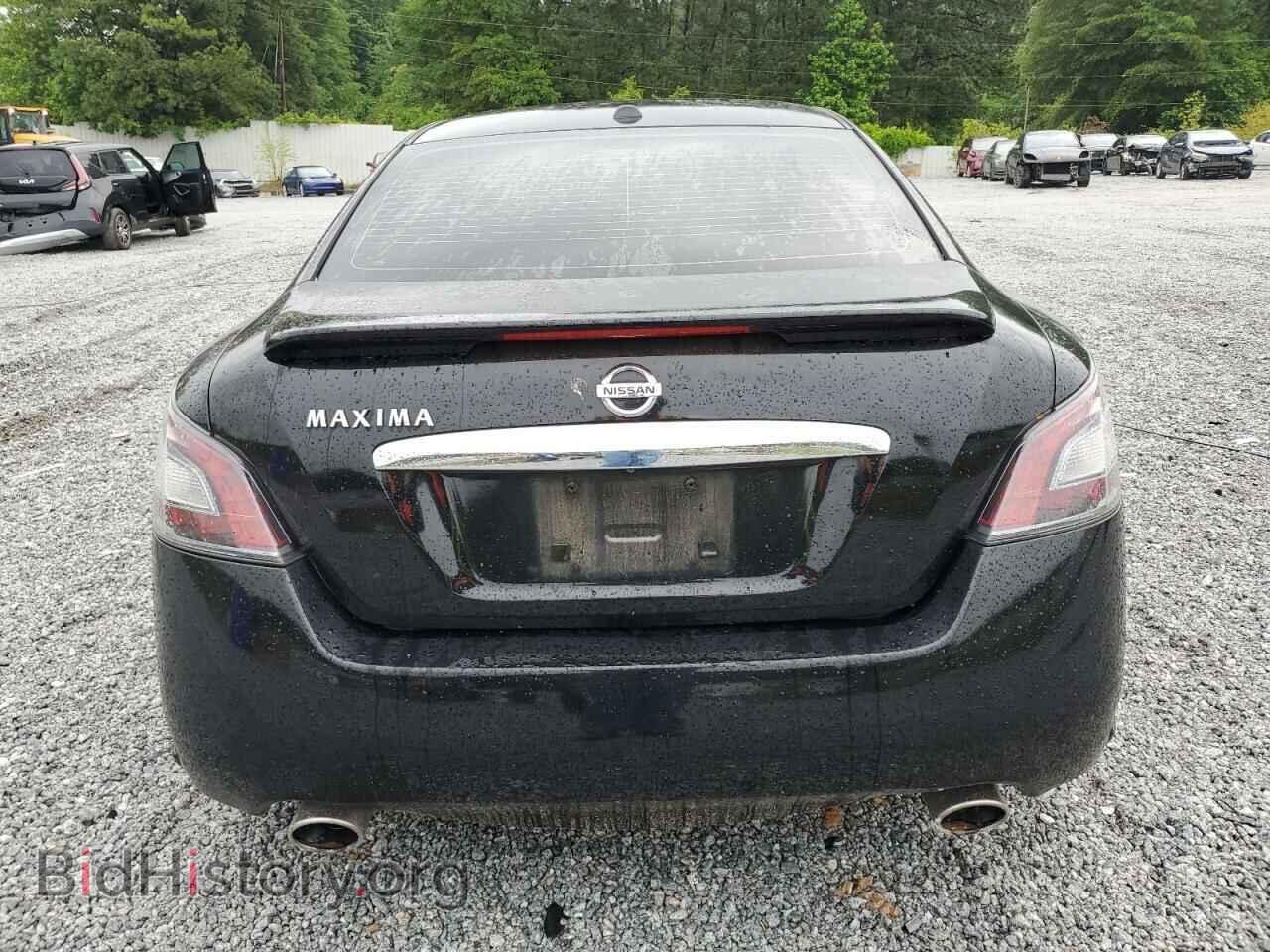 2012 NISSAN MAXIMA - VIN: 1N4AA5AP2CC837089 - Фото 6