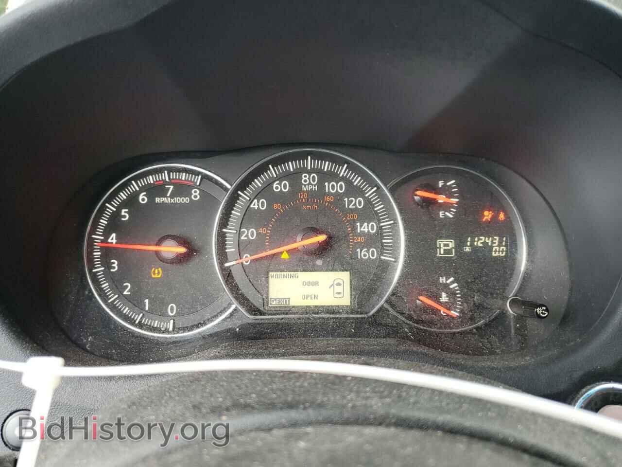 2012 NISSAN MAXIMA - VIN: 1N4AA5AP2CC837089 - Фото 9