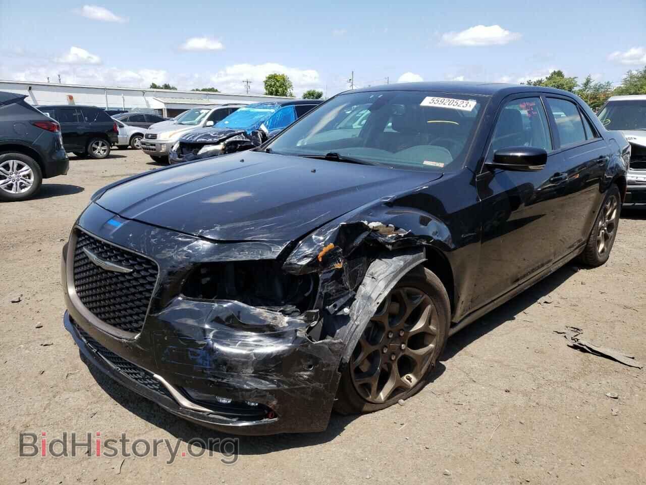 Фотография 2C3CCAGG0HH606794 - CHRYSLER 300 2017