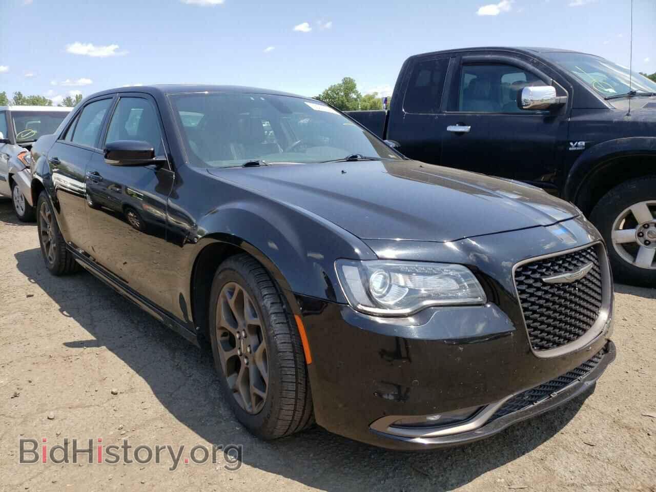 2017 CHRYSLER 300 - VIN: 2C3CCAGG0HH606794 - Фото 4