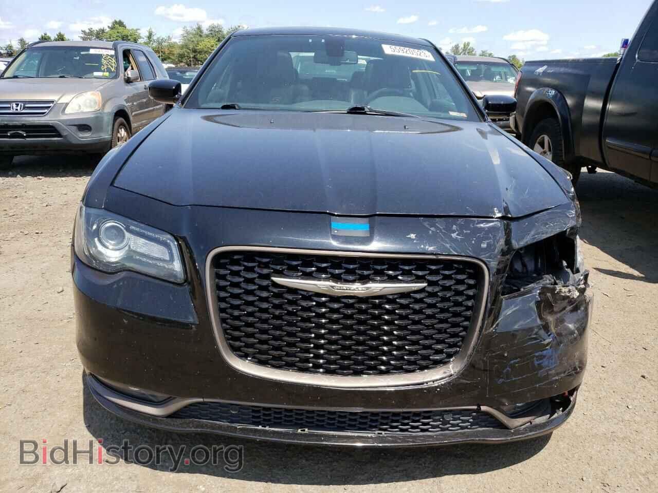 2017 CHRYSLER 300 - VIN: 2C3CCAGG0HH606794 - Фото 5