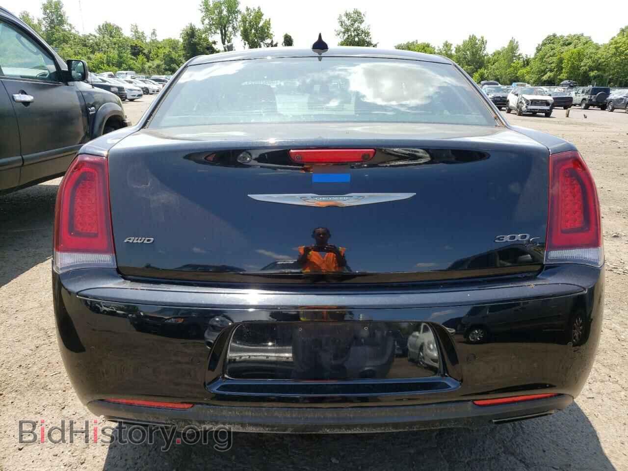 2017 CHRYSLER 300 - VIN: 2C3CCAGG0HH606794 - Фото 6