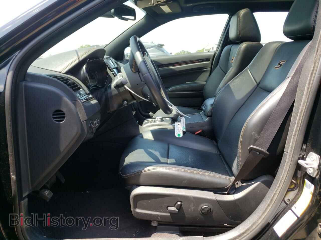 2017 CHRYSLER 300 - VIN: 2C3CCAGG0HH606794 - Фото 7