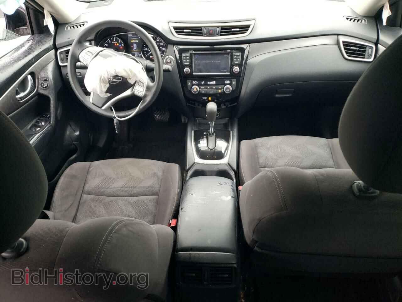 2016 NISSAN ROGUE - VIN: KNMAT2MT2GP670663 - Фото 8