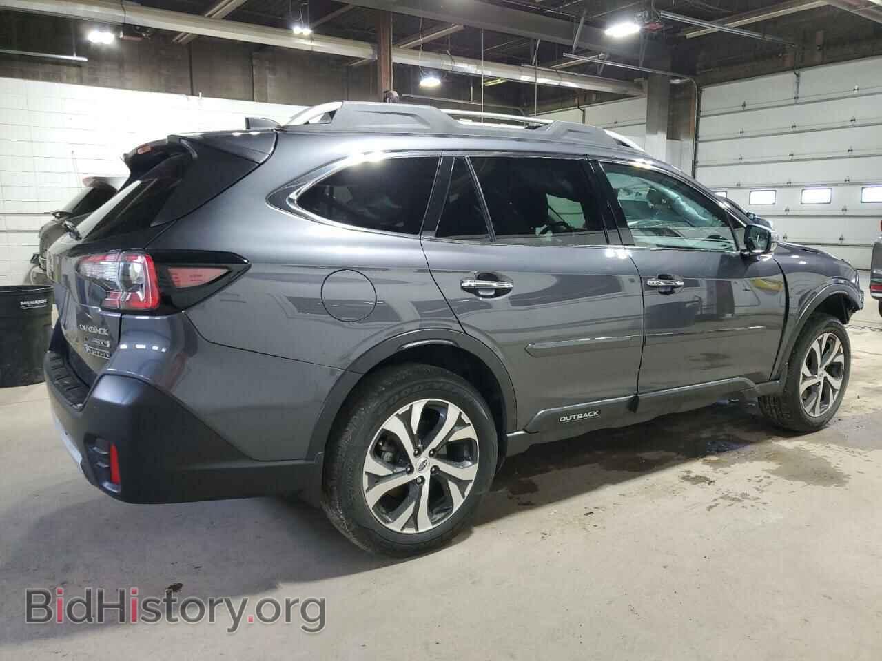 2020 SUBARU OUTBACK - VIN: 4S4BTGPD2L3208946 - Фото 3
