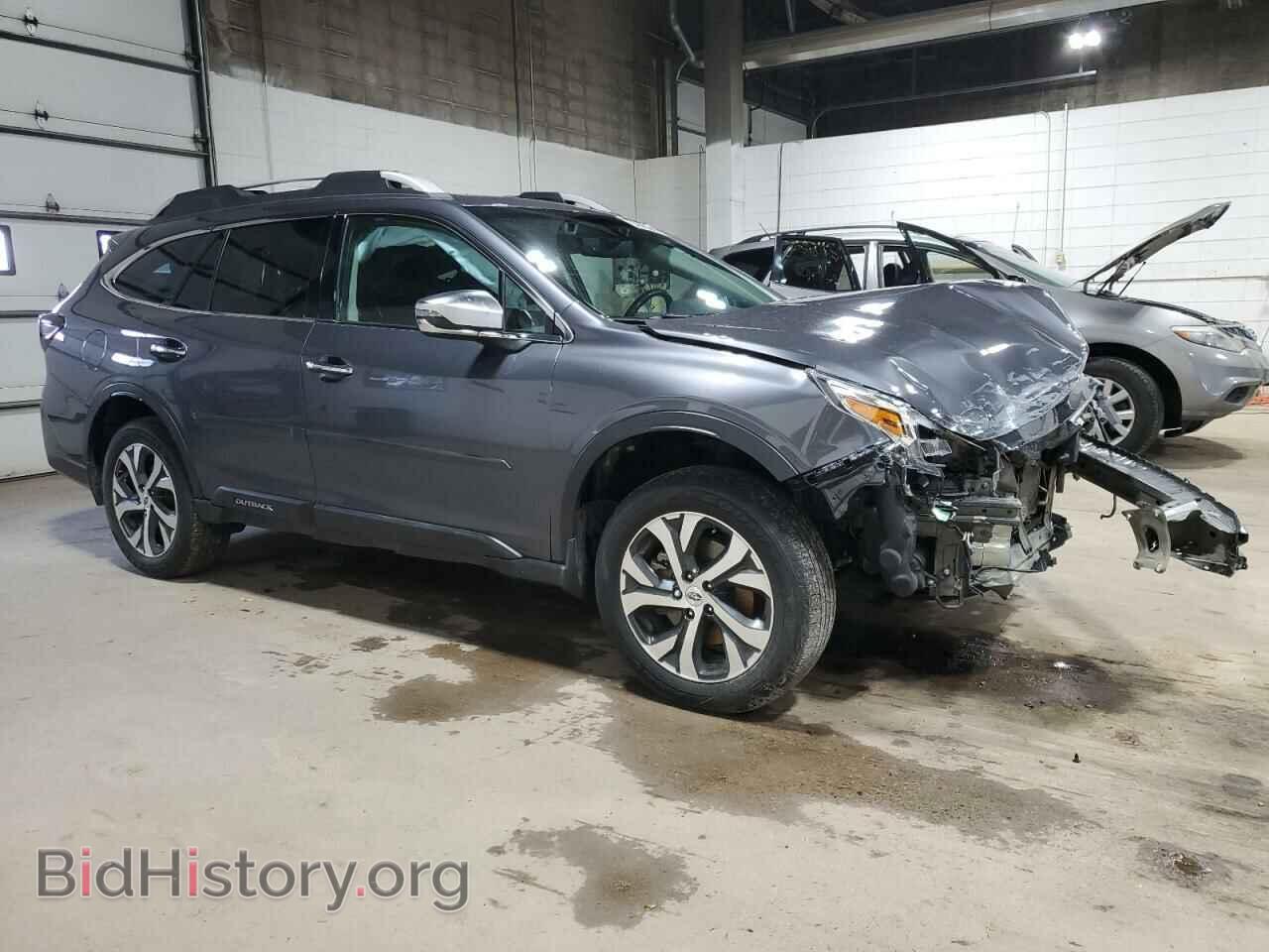 2020 SUBARU OUTBACK - VIN: 4S4BTGPD2L3208946 - Фото 4