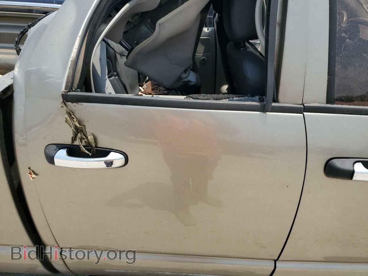 2008 DODGE RAM 1500 - VIN: 1D7HA18238J168755 - Фото 10