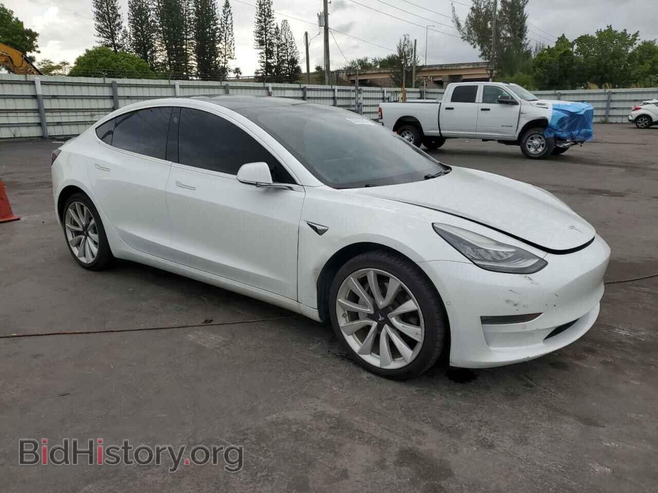 2019 TESLA MODEL 3 - VIN: 5YJ3E1EB3KF418622 - Photo 4