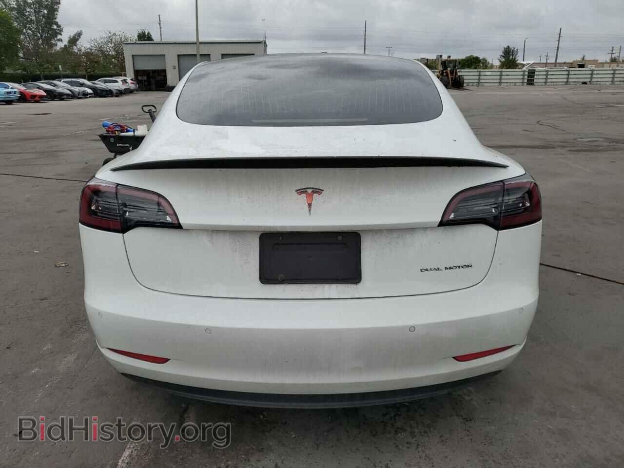 2019 TESLA MODEL 3 - VIN: 5YJ3E1EB3KF418622 - Photo 6