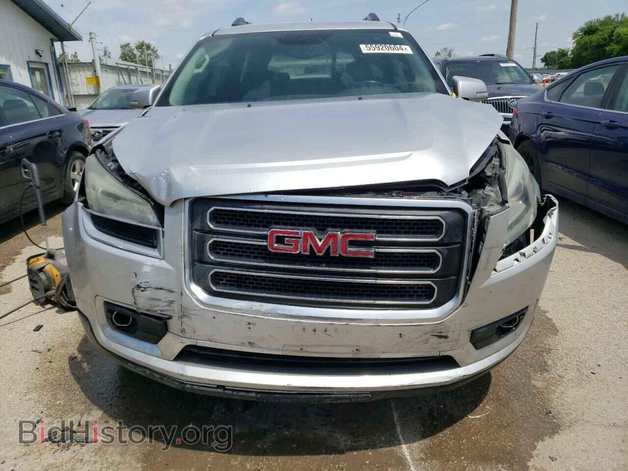 2014 GMC ACADIA - VIN: 1GKKRRKD2EJ244905 - Фото 5