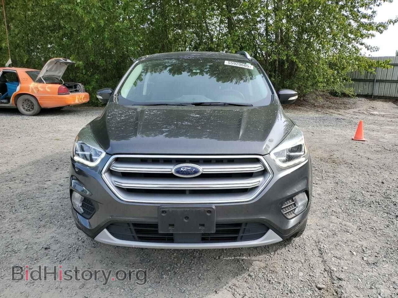 2017 FORD ESCAPE - VIN: 1FMCU9J92HUB89981 - Фото 5
