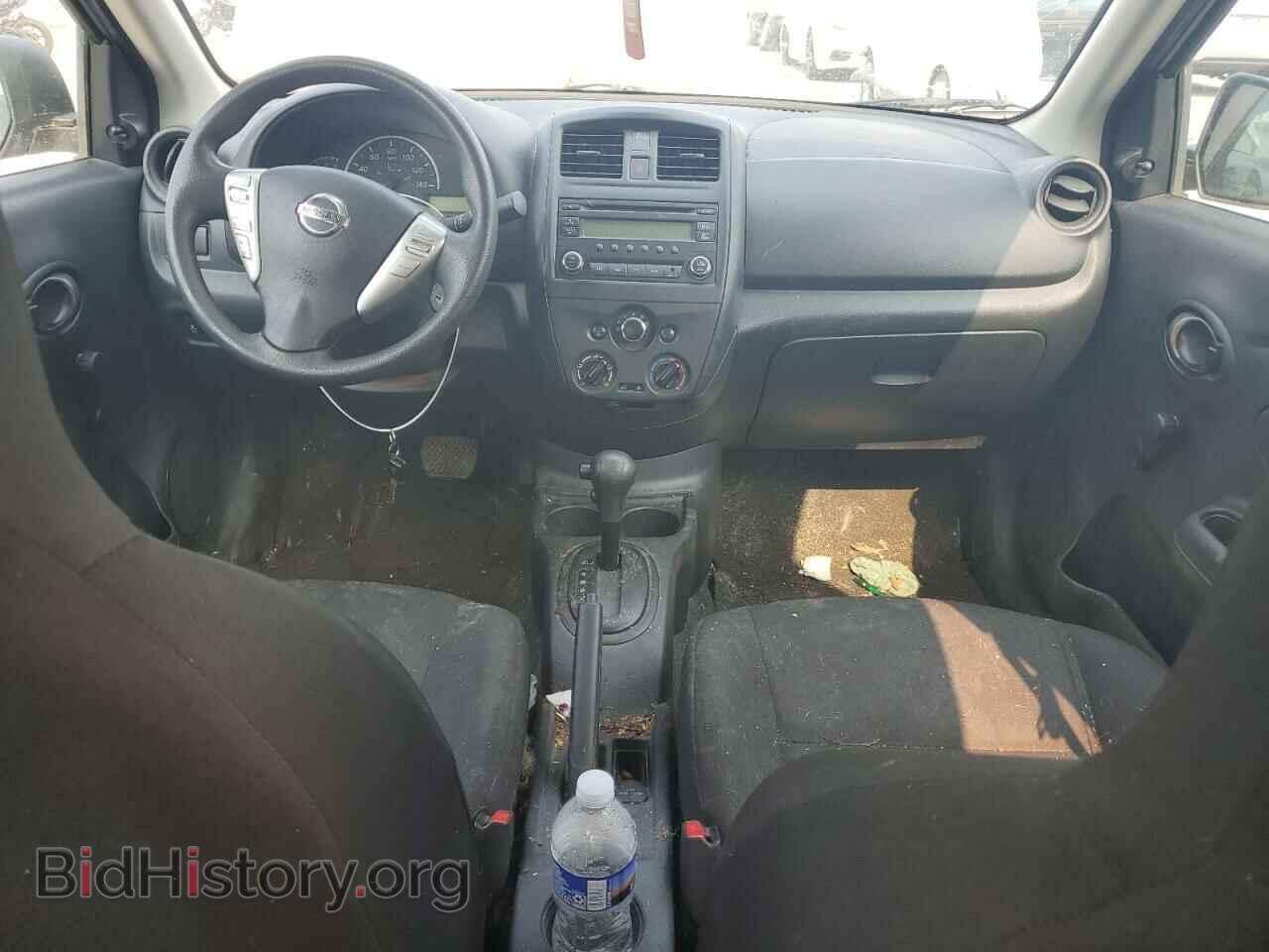2015 NISSAN VERSA - VIN: 3N1CN7AP5FL883935 - Фото 8