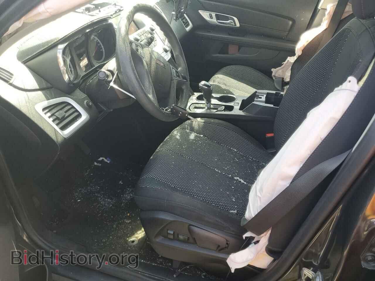 2017 GMC TERRAIN - VIN: 2GKALMEK5H6318572 - Фото 7