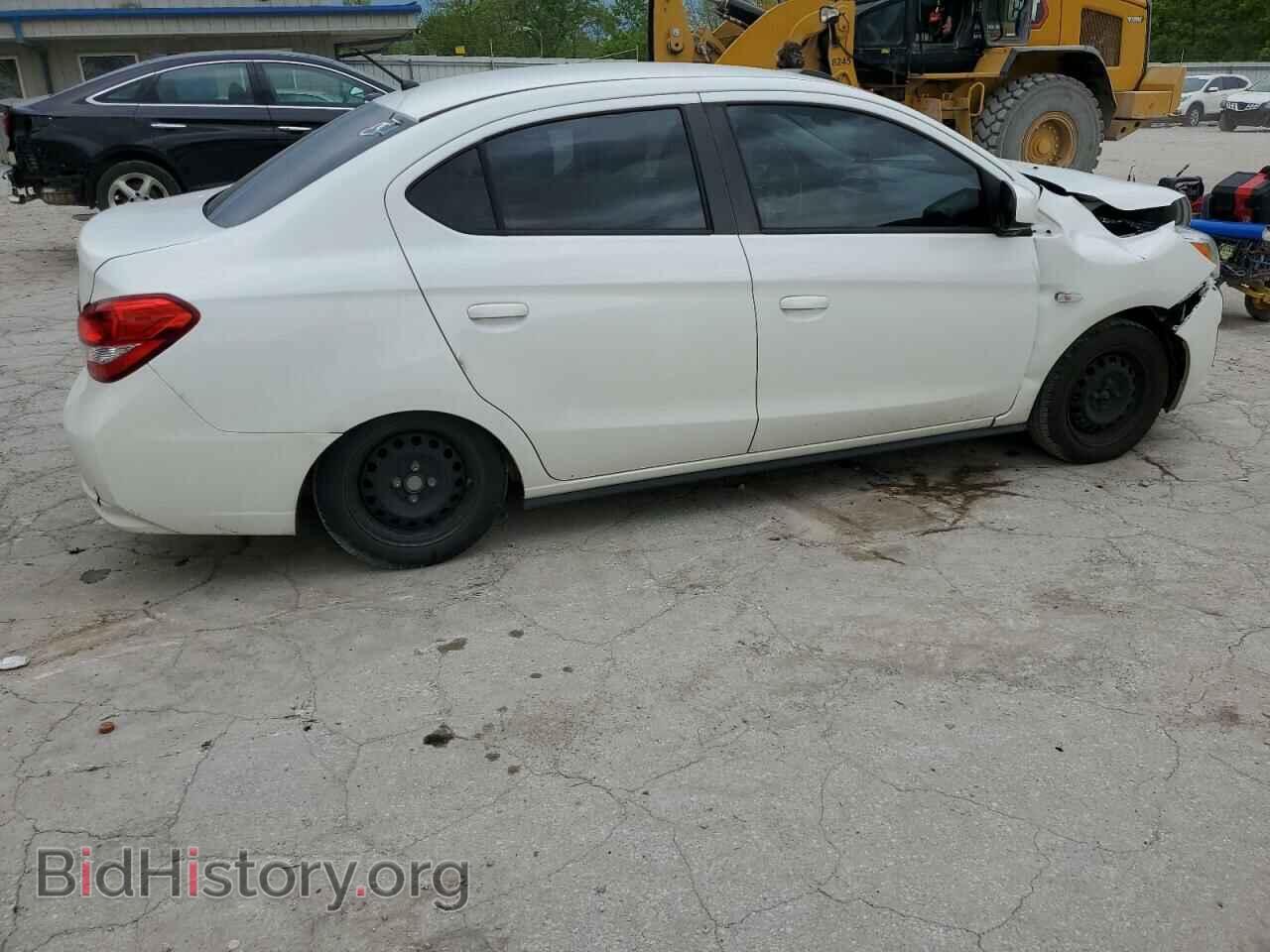 2020 MITSUBISHI MIRAGE - VIN: ML32F3FJ5LHF00711 - Фото 3