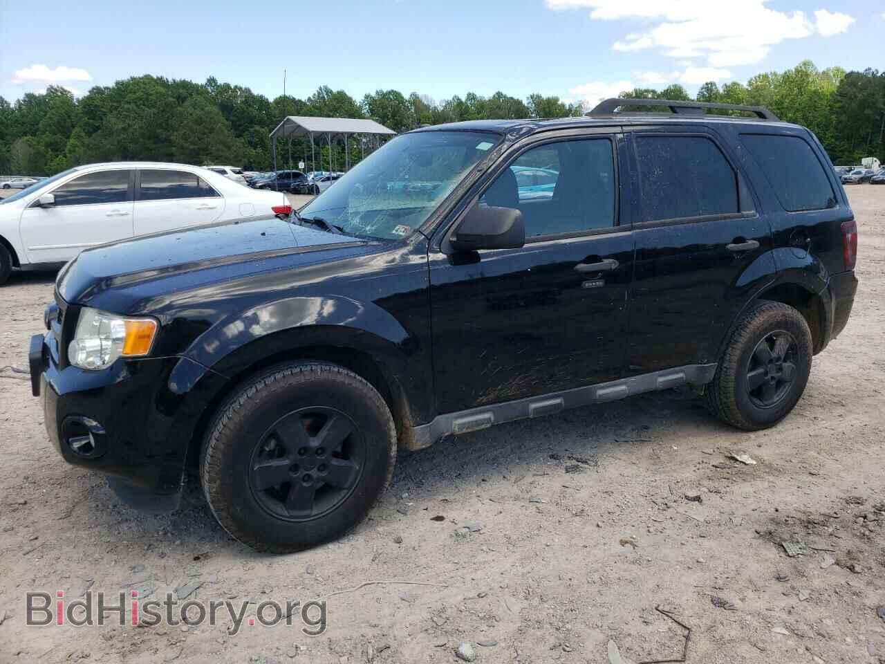 Фотография 1FMCU0D74CKC39242 - FORD ESCAPE 2012