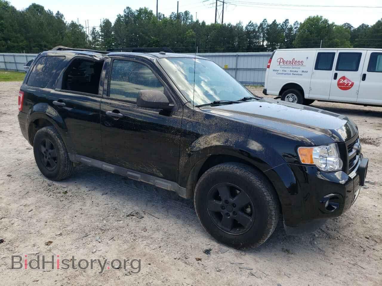 2012 FORD ESCAPE - VIN: 1FMCU0D74CKC39242 - Фото 4