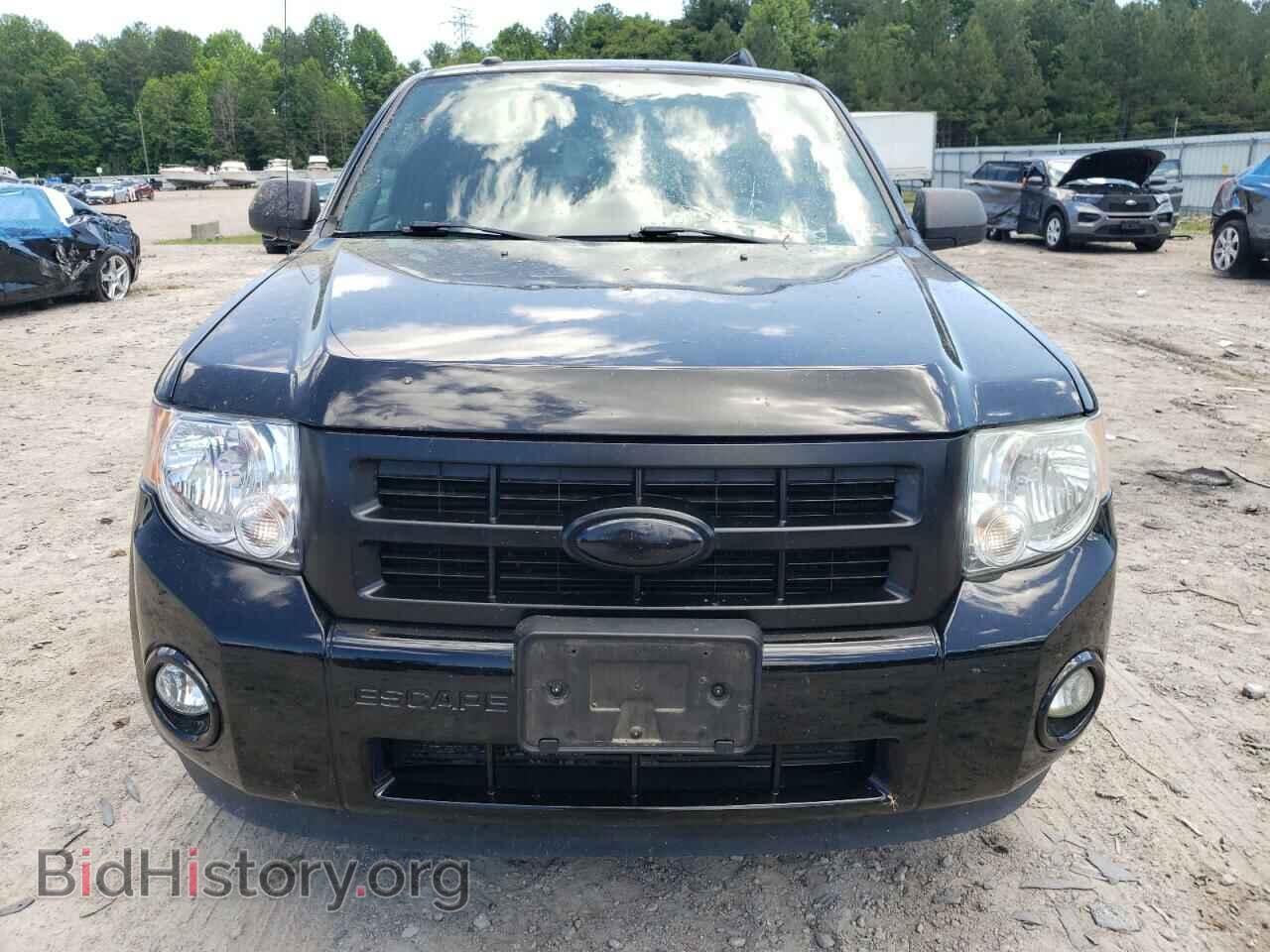 2012 FORD ESCAPE - VIN: 1FMCU0D74CKC39242 - Фото 5