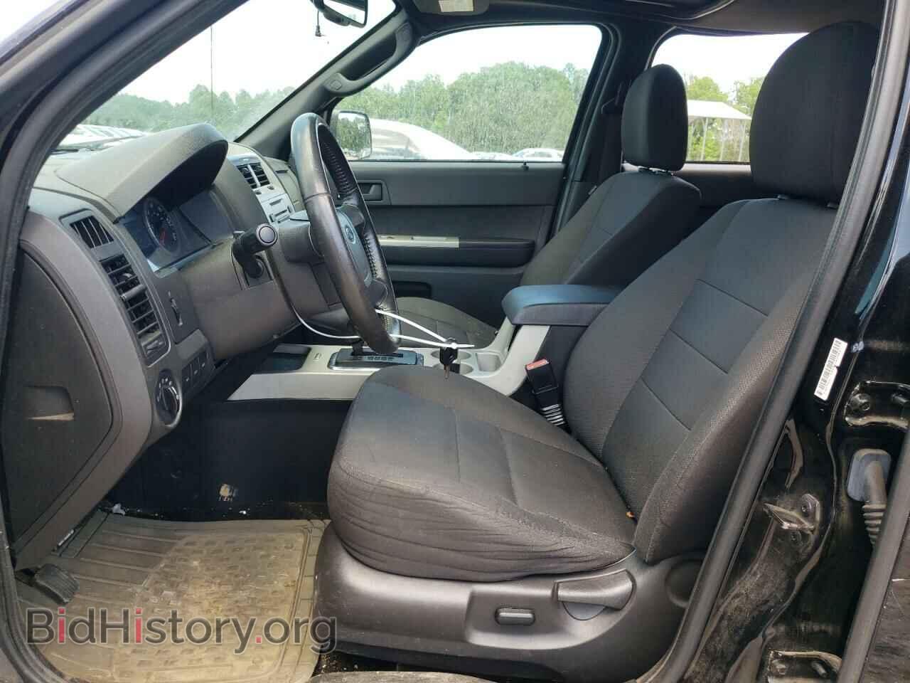 2012 FORD ESCAPE - VIN: 1FMCU0D74CKC39242 - Фото 7