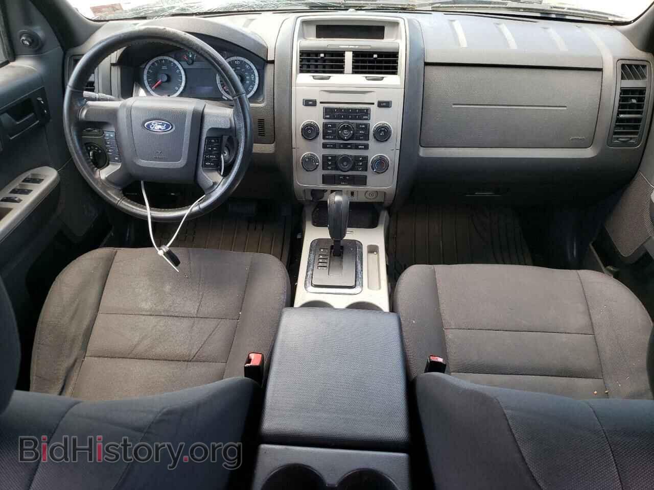 2012 FORD ESCAPE - VIN: 1FMCU0D74CKC39242 - Фото 8