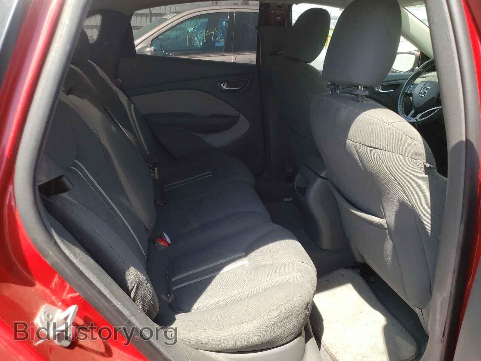 2013 DODGE DART - VIN: 1C3CDFBH2DD648921 - Фото 6