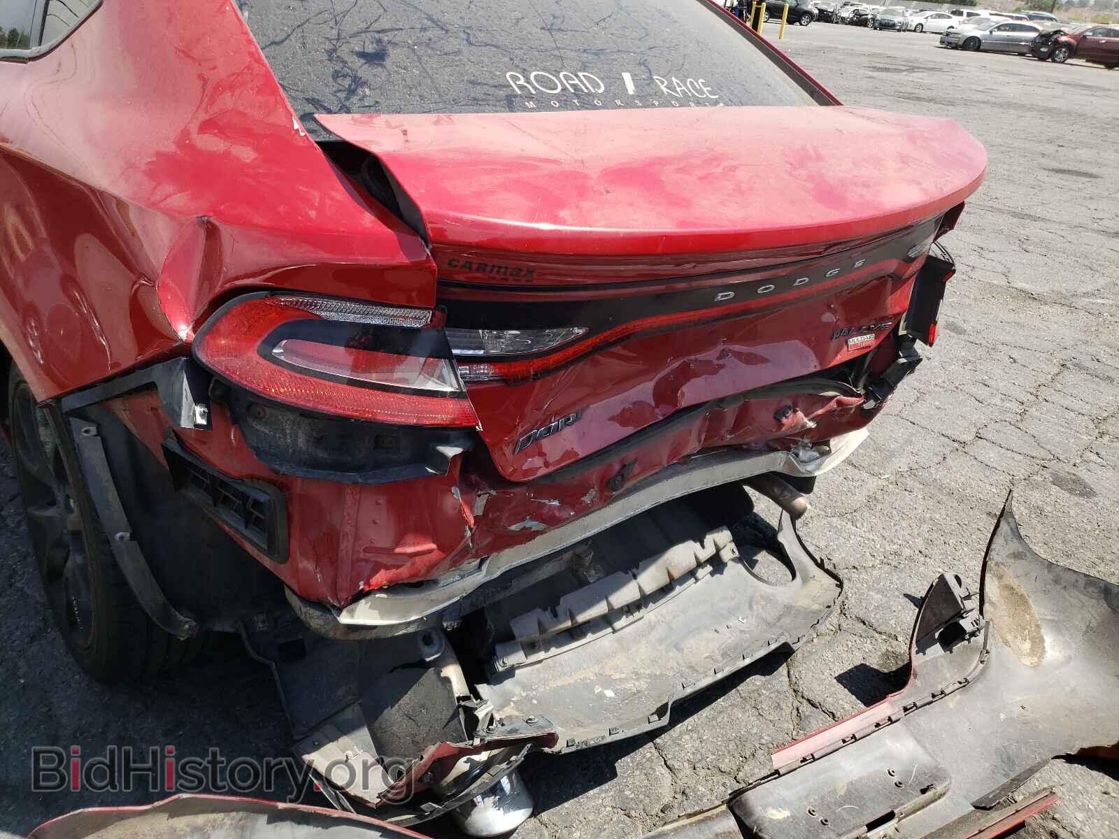 2013 DODGE DART - VIN: 1C3CDFBH2DD648921 - Фото 9