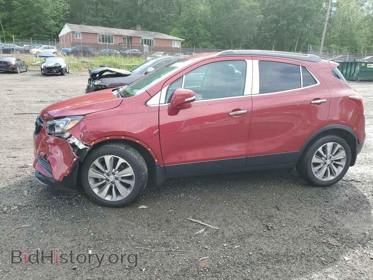 Photo KL4CJASB7KB700761 - BUICK ENCORE 2019