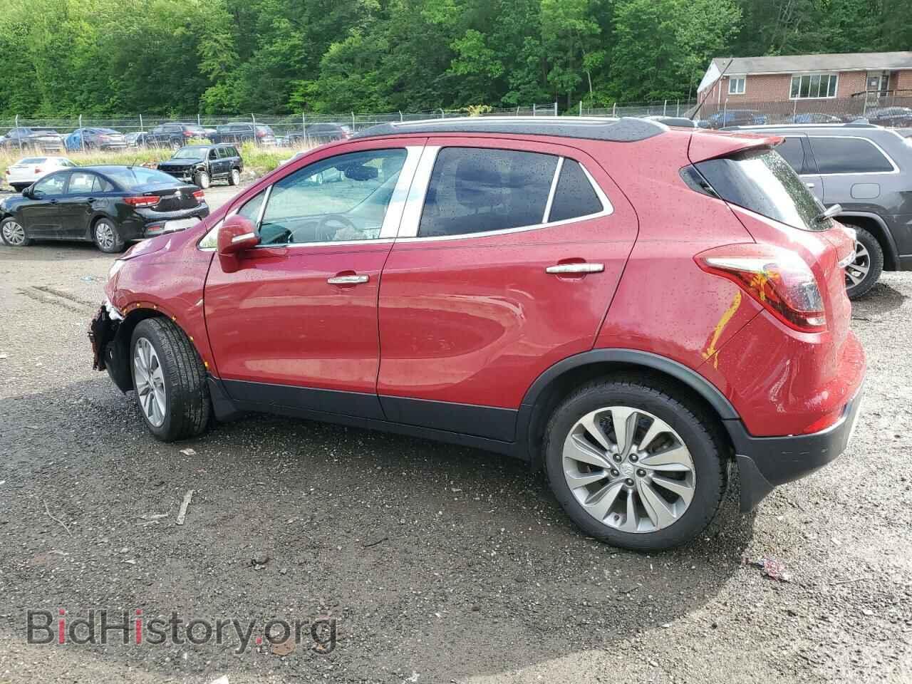 2019 BUICK ENCORE - VIN: KL4CJASB7KB700761 - Photo 2