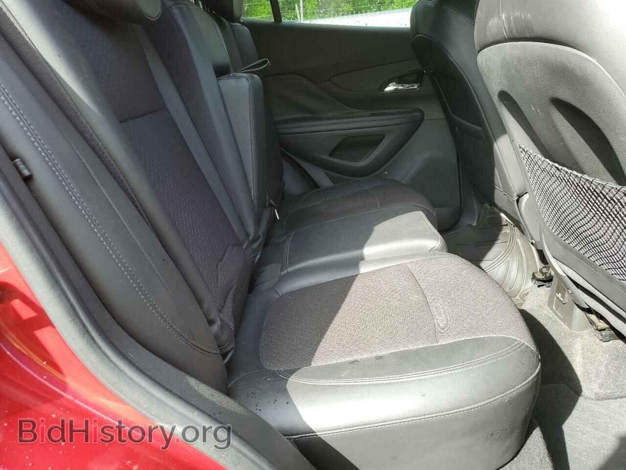 2019 BUICK ENCORE - VIN: KL4CJASB7KB700761 - Photo 11