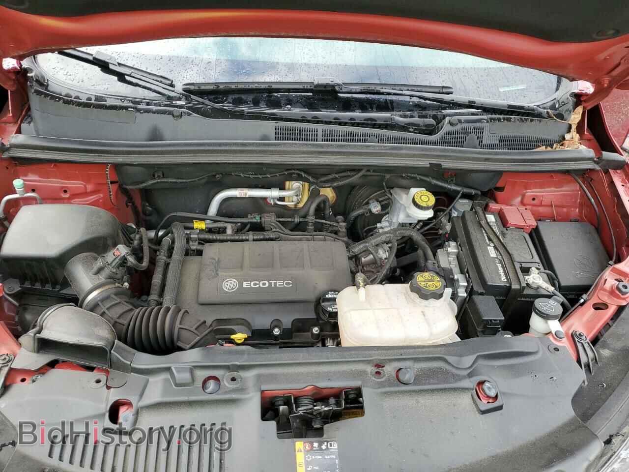2019 BUICK ENCORE - VIN: KL4CJASB7KB700761 - Photo 12