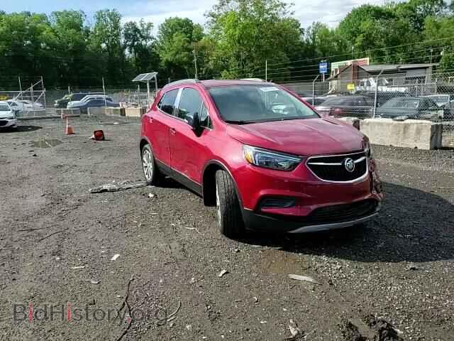 2019 BUICK ENCORE - VIN: KL4CJASB7KB700761 - Photo 14
