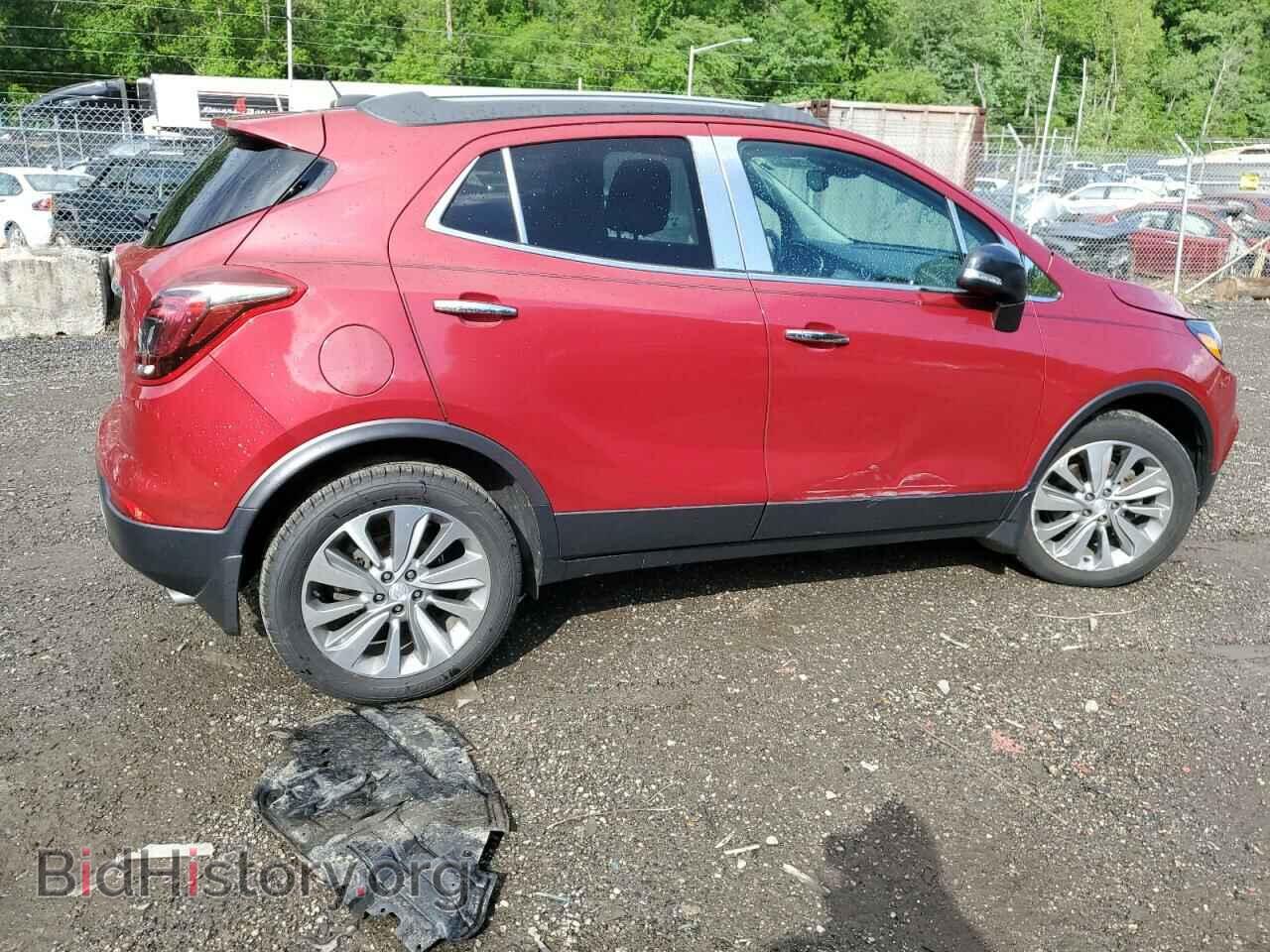 2019 BUICK ENCORE - VIN: KL4CJASB7KB700761 - Photo 3