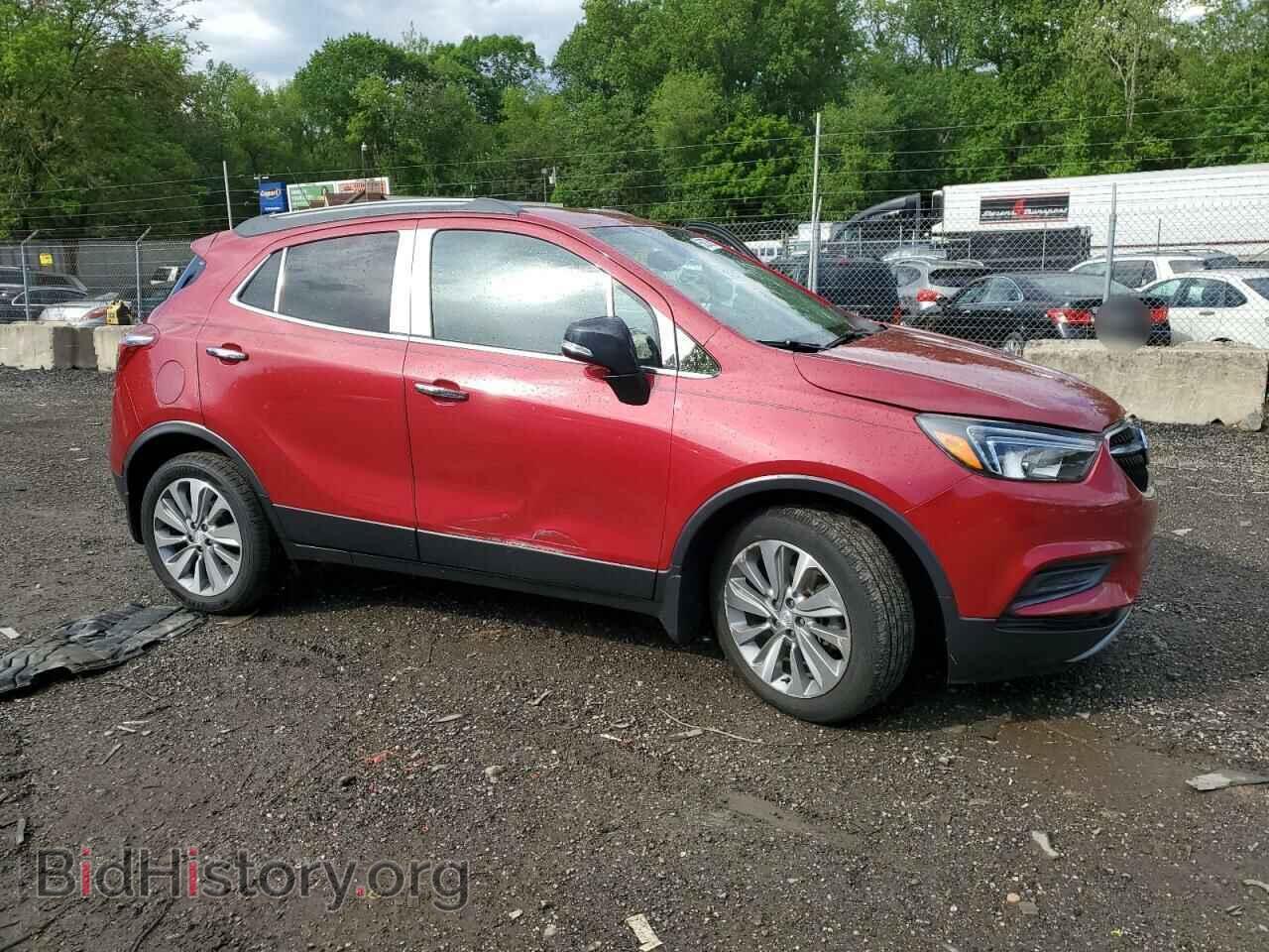 2019 BUICK ENCORE - VIN: KL4CJASB7KB700761 - Photo 4