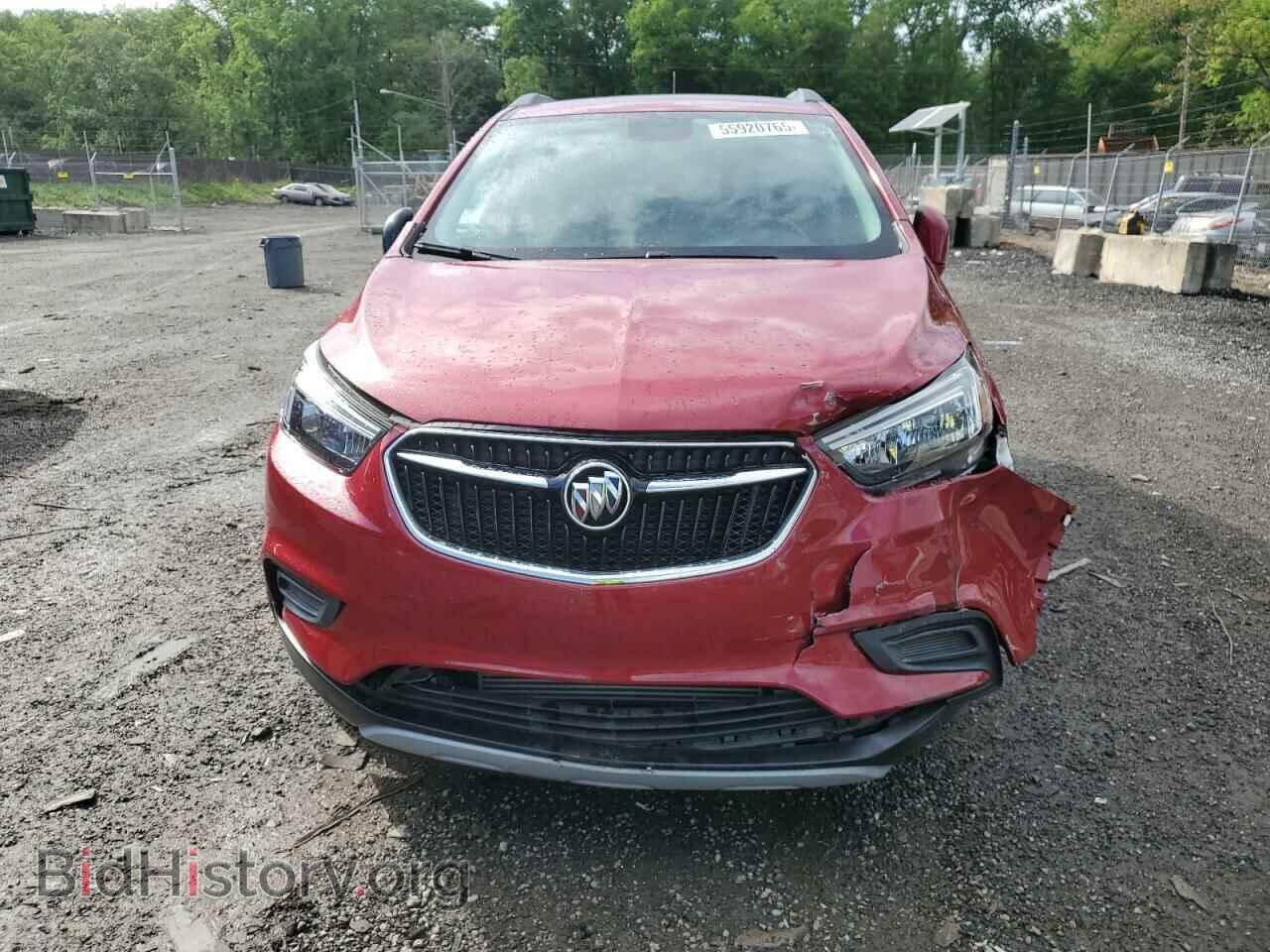 2019 BUICK ENCORE - VIN: KL4CJASB7KB700761 - Photo 5